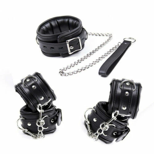 Kits de bondage et de fétichisme