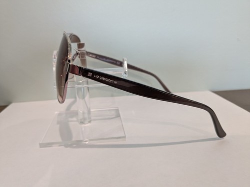New Liz Claiborne L562/S Sunglasses 0NEH Pale Rose Gold, Brown Gradient lenses. - Picture 4 of 5