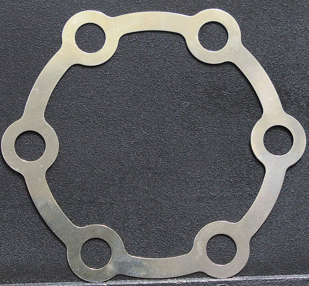 Genuine Sram AVID Disc Brake Rotor/Hub Shim, For Bolts Rotor