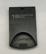 Joytech 16MB Memory Card for Nintendo GameCube (JS-811B)