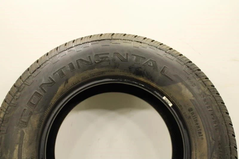 2011 Ford F250 SD Temporary Tire Continental Contitrac TR 275/70R18 R51585 - Image 4 of 4