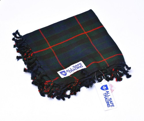 Scottish Men's Kilt Tartan Fly Plaid - 39 Tartans - Picture 51 of 96