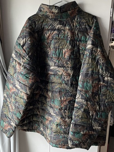 Columbia Men’s 3XL Powder Lite Jacket Camo Omni Heat Insulated NWT $190 - Imagen 2 de 6