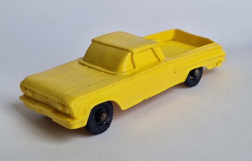 Tomte Laerdal Norway Chevrolet El Camino Pick Up - Bild 5 von 6