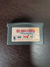 Ed Edd N Eddy Jawbreakers Nintendo Game Boy Advance 2003 For Sale Online Ebay