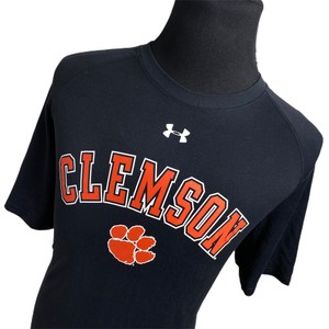 black clemson shirt