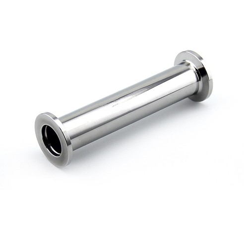 KF Equal Straight Through 304 Stainless Steel Vacuum Flange Equal Straight Pipe - Picture 2 of 9