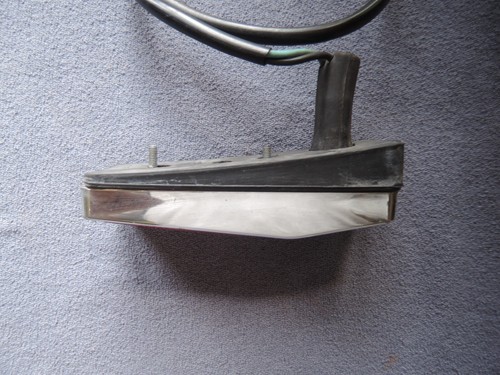 Alfa Romeo GTV / SPIDER Original ALTISSIMO Rear Red SIDE MARKER LIGHT UNIT - Picture 7 of 15