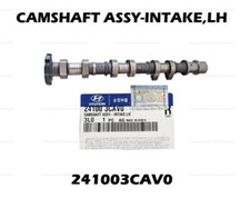⭐Genuine⭐ Camshaft Assy-Intake Left 241003CAV0 for Kia Sedona Carnival 3.8L