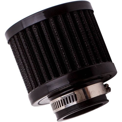 Tanque depósito lata de captura de aceite 10AN aluminio con filtro respirador deflector lo más nuevo - Imagen 4 de 11