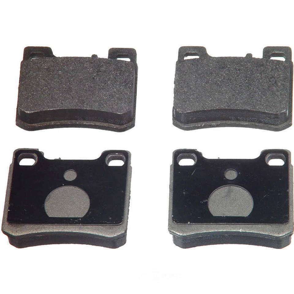 Rr Premium Semi-Met Brake Pads  Wagner  MX620 — 第 2/2 张图片