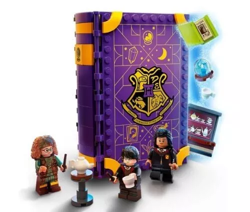 LEGO Harry Potter Hogwarts Moment: Divination Class 76396