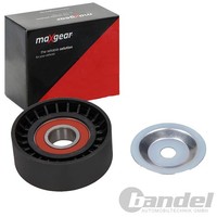 Maxgear Spannrolle Keilrippenriemen Passend FüR Audi A3 TT Seat Alhambra Altea