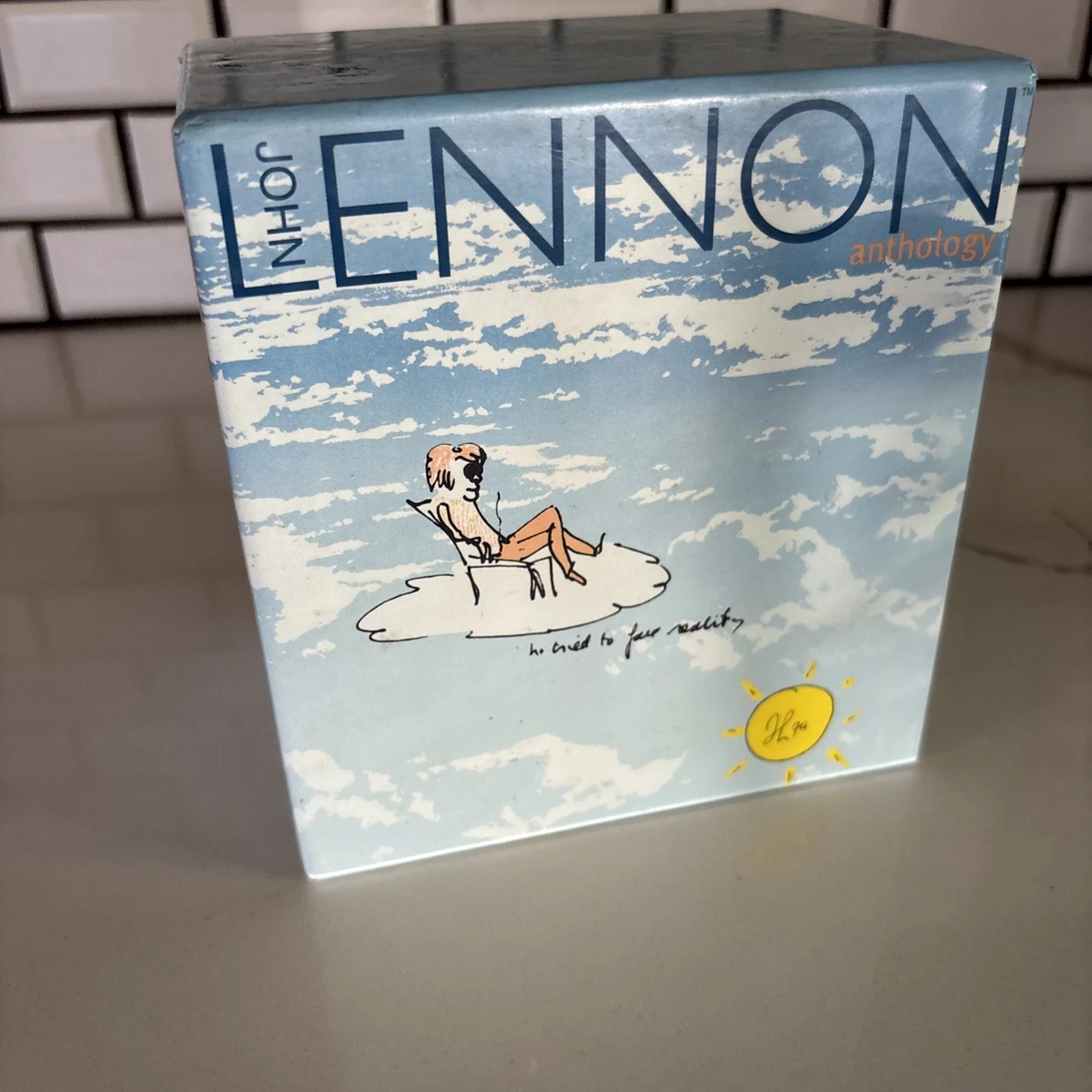 john lennon box set products for sale | eBay
