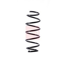 Apec Front Suspension Coil Spring fits Peugeot 3008 I 2009-2016 1.6