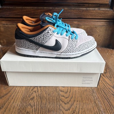 Nike Dunk Pro SB Low  Electric Pack  9.5M VNDS