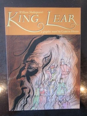 King Lear Buch Thecomic.Com