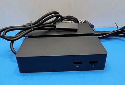 Microsoft Docking Station - Tablet, Surface Pro 3, Surface Pro 4 Surface Book.