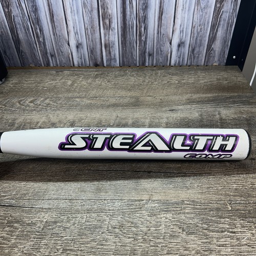 Easton Stealth Comp CNT SCN6B 33” 23oz (-10) Composite Fastpitch Softball Bat
