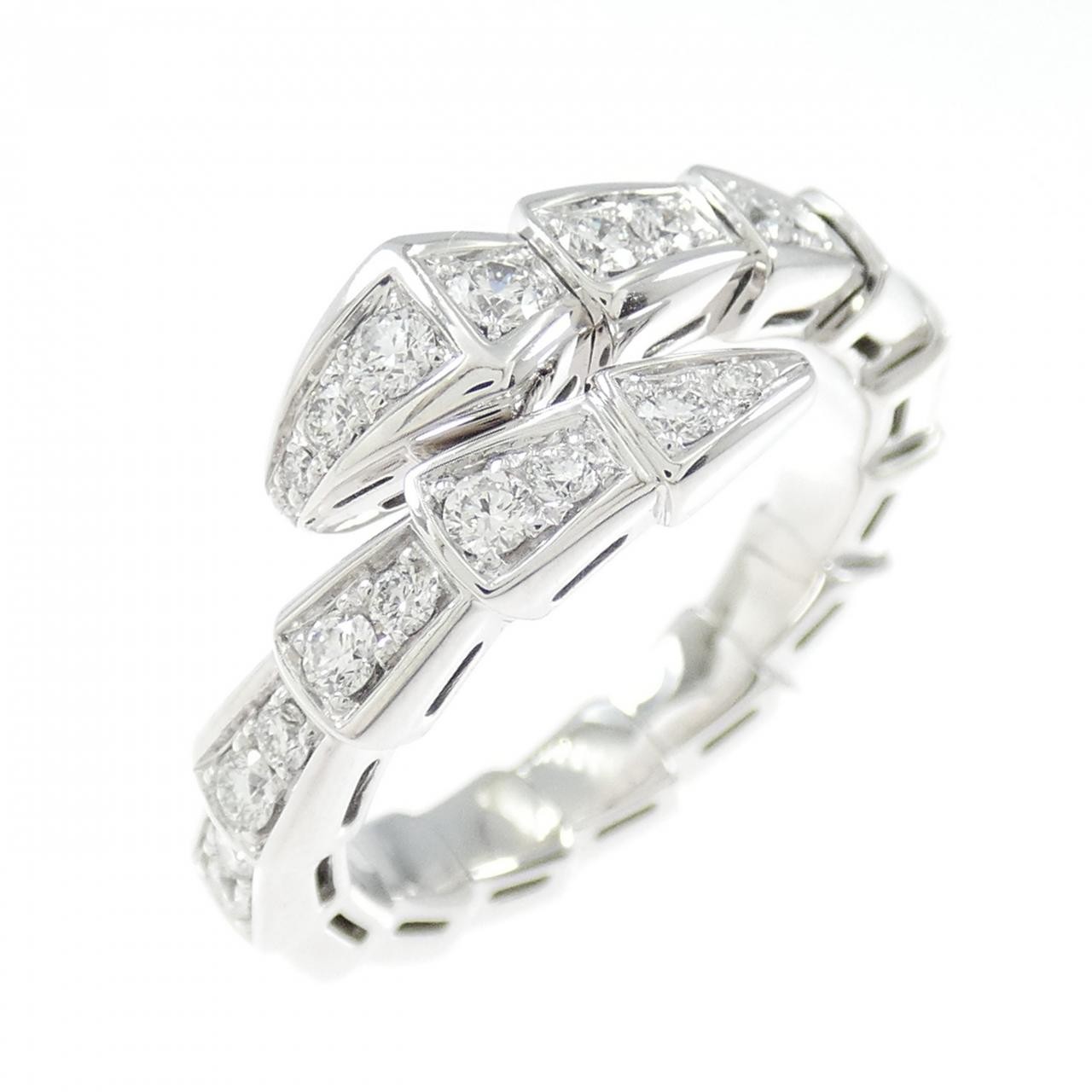 Authentic BVLGARI Serpenti Ring  #230-000-109-8319