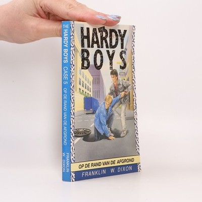 Hardy Boys  |  Franklin W. Dixon