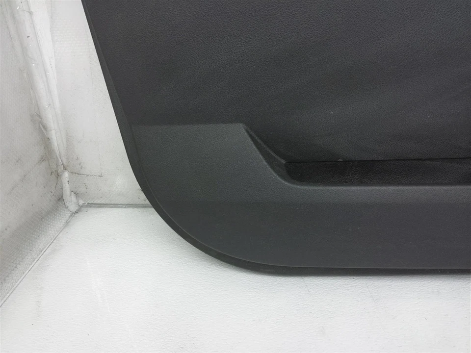 Lexus Nx200t 2015-2017 driver dianteiro esquerdo interior painel porta acabamento preto fabricante de equipamento original - Imagem 3 de 4