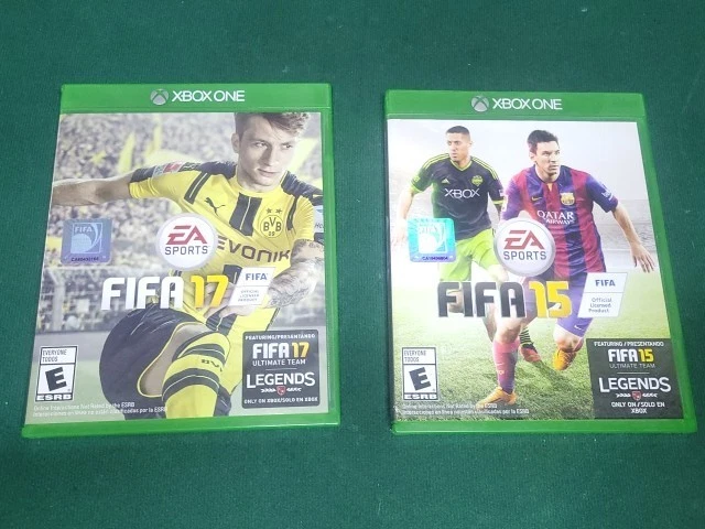 FIFA 15 Microsoft Xbox One Video Games for sale | eBay