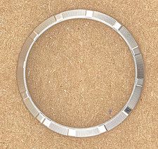 ROLEX 69190 79190 ENGINE TURNED STAINLESS STE...