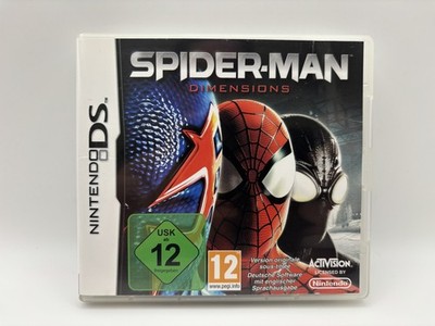 Spider-Man: Dimensions - Nintendo DS - in OVP