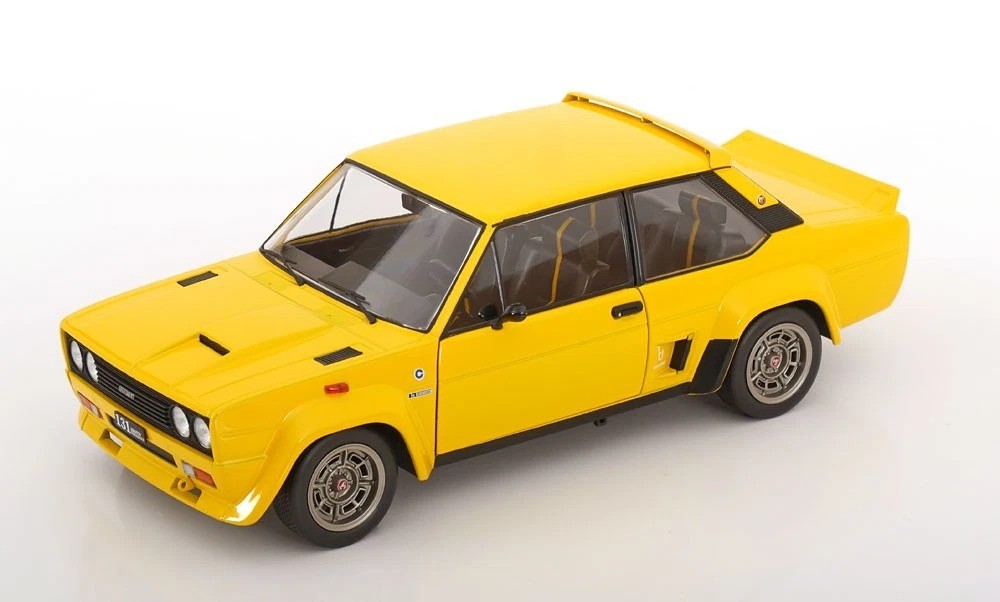 Solido Fiat 131 Abarth 1980 1:18 1806006
