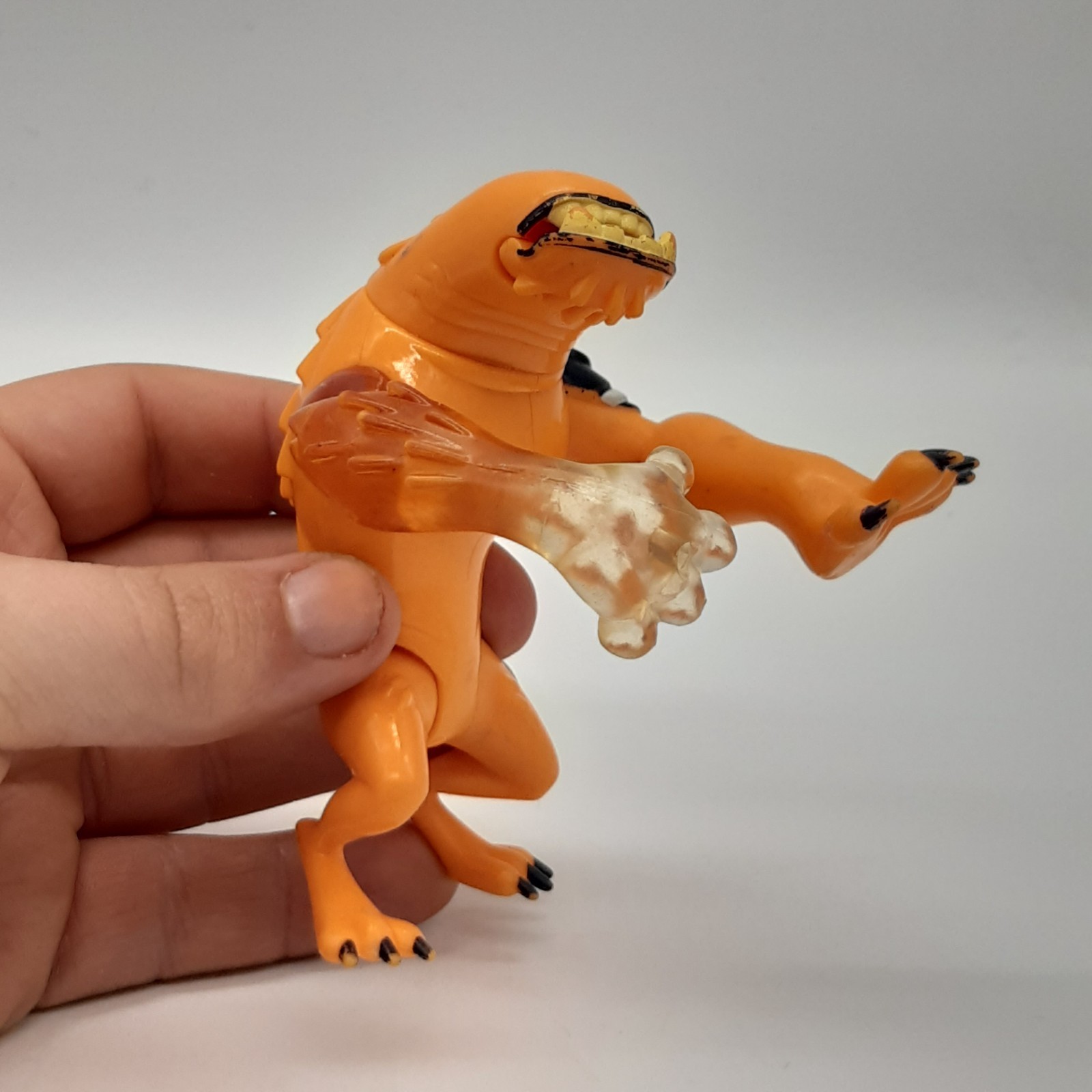 Ben 10 Ben Ten Alien Collection WILDMUTT BATTLE VERSION Figure Bandai _A17 image 2