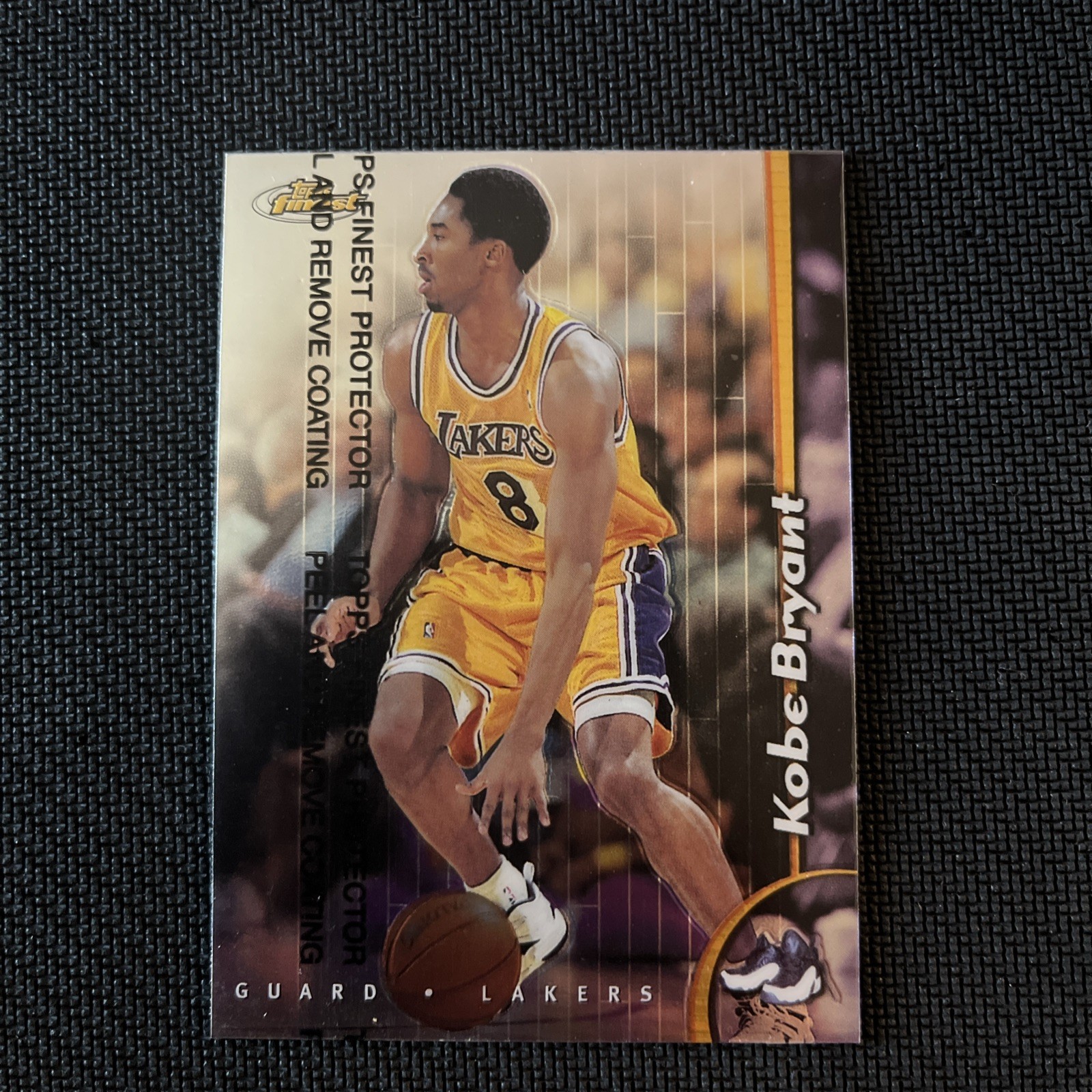 1998-99 Topps Finest - Kobe Bryant #175