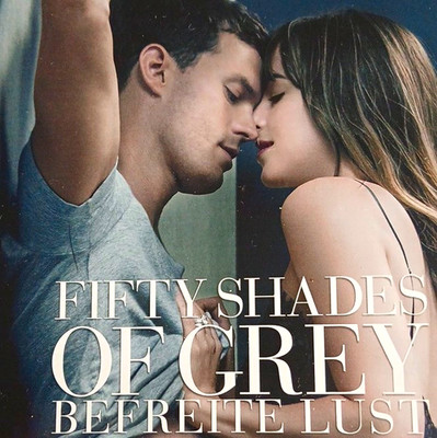 Fifty Shades of Grey   Befreite Lust (Buch, Deutsch)