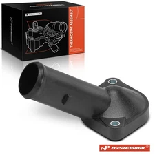A-Premium Engine Coolant Thermostat Housing Water Outlet for Toyota Corolla 1.8L