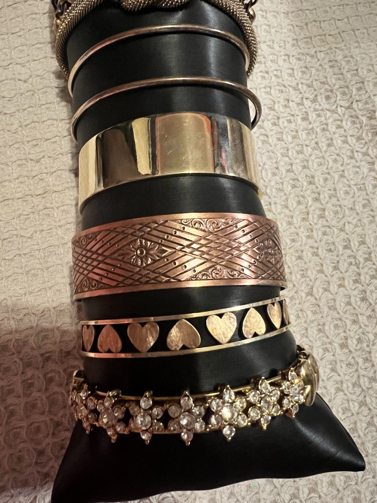 Mixed Bangles And Bracelets - image 1