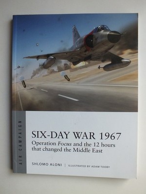 Six-Day War 1967 (Air Campaign 10)