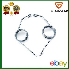 Feststellbremshebel-Rückholfeder hinten Ersatz für Skoda Octavia II 1Z3 2 Stück