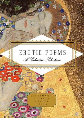 Erotische Gedichte: Eine verführerische Auswahl (Jedermannsbibliothek Taschendichter-Serie)