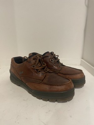 ECCO Track Leather Gore-Tex Mens Shoe Size 45 (US 11.5/12)