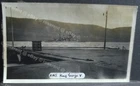 WW2 Iceland - HMS King George V  at Churchills visit  #1 - photo 11 by 7cm