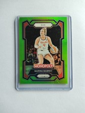 2024 PANINI PRIZM MONOPOLY WNBA MARINA MABREY #29 SSP NEON GREEN 5/10