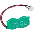 Bios Batterie pour Toshiba Satellite 2540XCDT PAS254L 2590CDT 2590XDVD