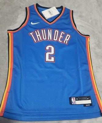 Shai Gilgeous-Alexander Thunder Men/Youth jersey - Sm-XL
