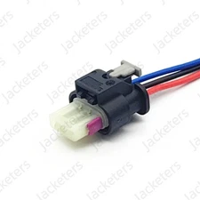 For 2014-2018 Ford Transit WPT-1386 Park Distance Sensor Connector Harness Plug
