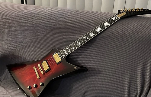 2008 Gibson Explorer  Brimstone GOTM