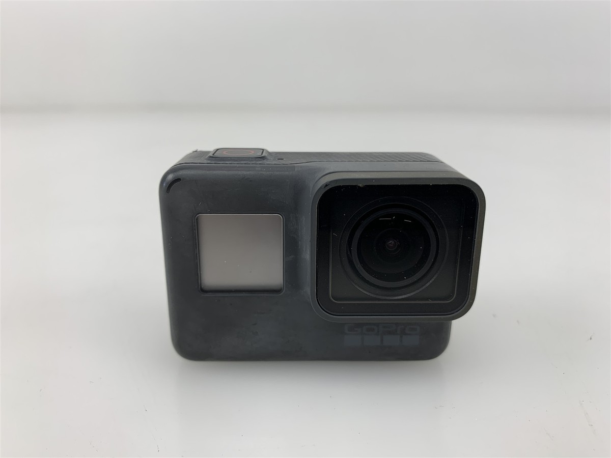 GoPro Hero 5 Black Edition Action Camera CNFASSTI 10193A-ASSTI | eBay