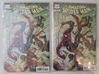 The Amazing Spider-Man #1 Erik Larson 1:1000 Variant (2 Books) NM