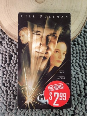 The Guilty (VHS, 2001) Bill Pullman Devon Sawa Gabrielle Anwar