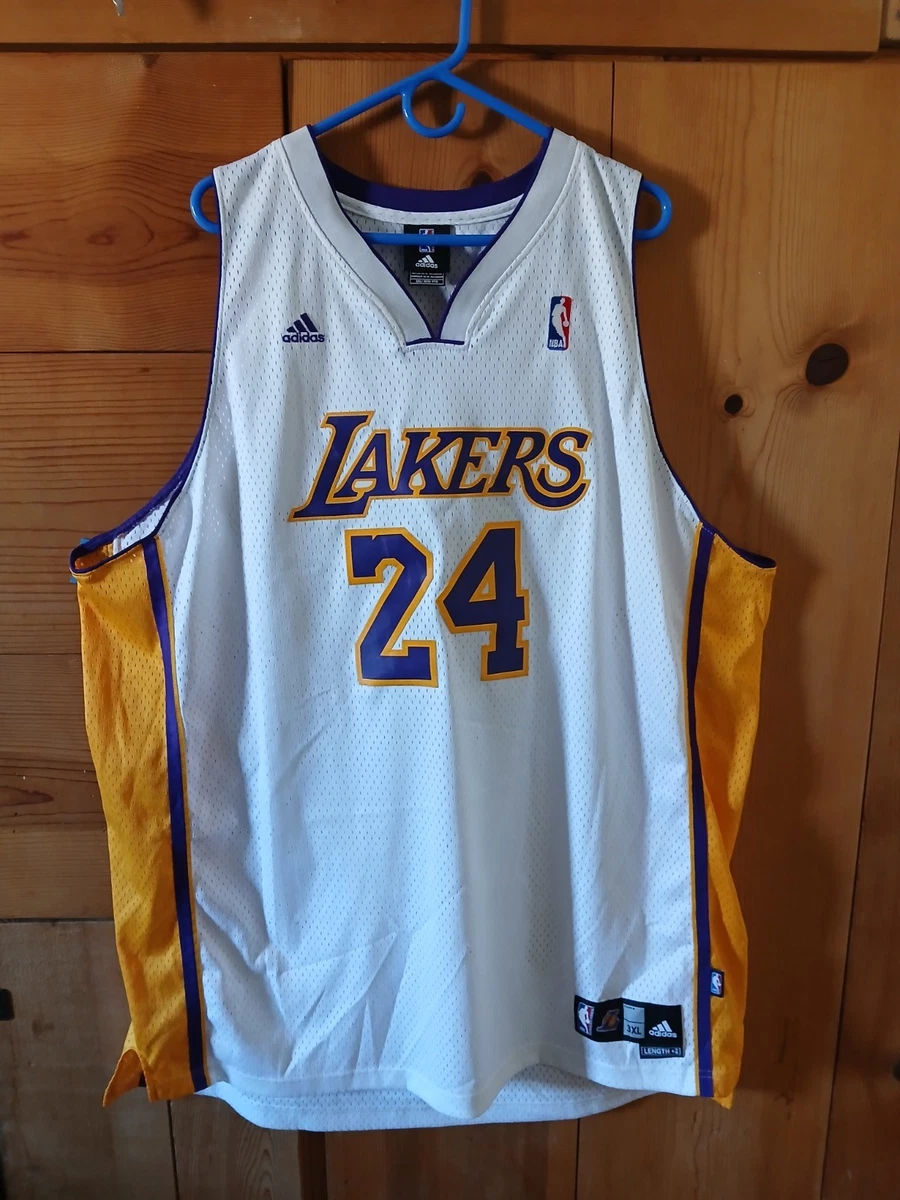 Size 3XL Kobe Bryant NBA Jerseys for sale | eBay