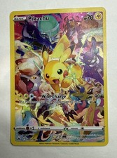 Preços baixos em Pikachu 160/159 Crown Zenith | eBay